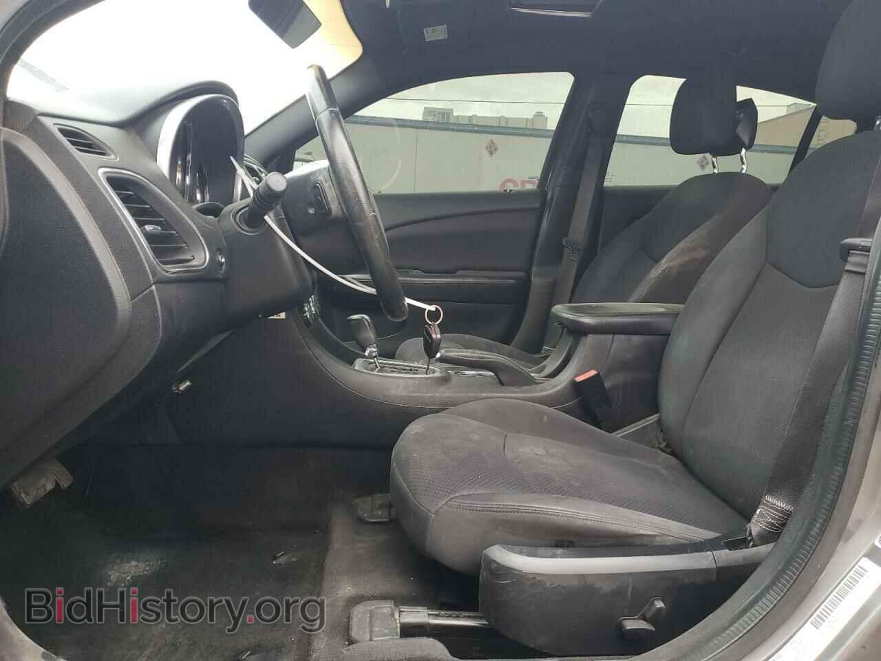 2013 CHRYSLER 200 - VIN: 1C3CCBBG7DN728325 - Photo 7