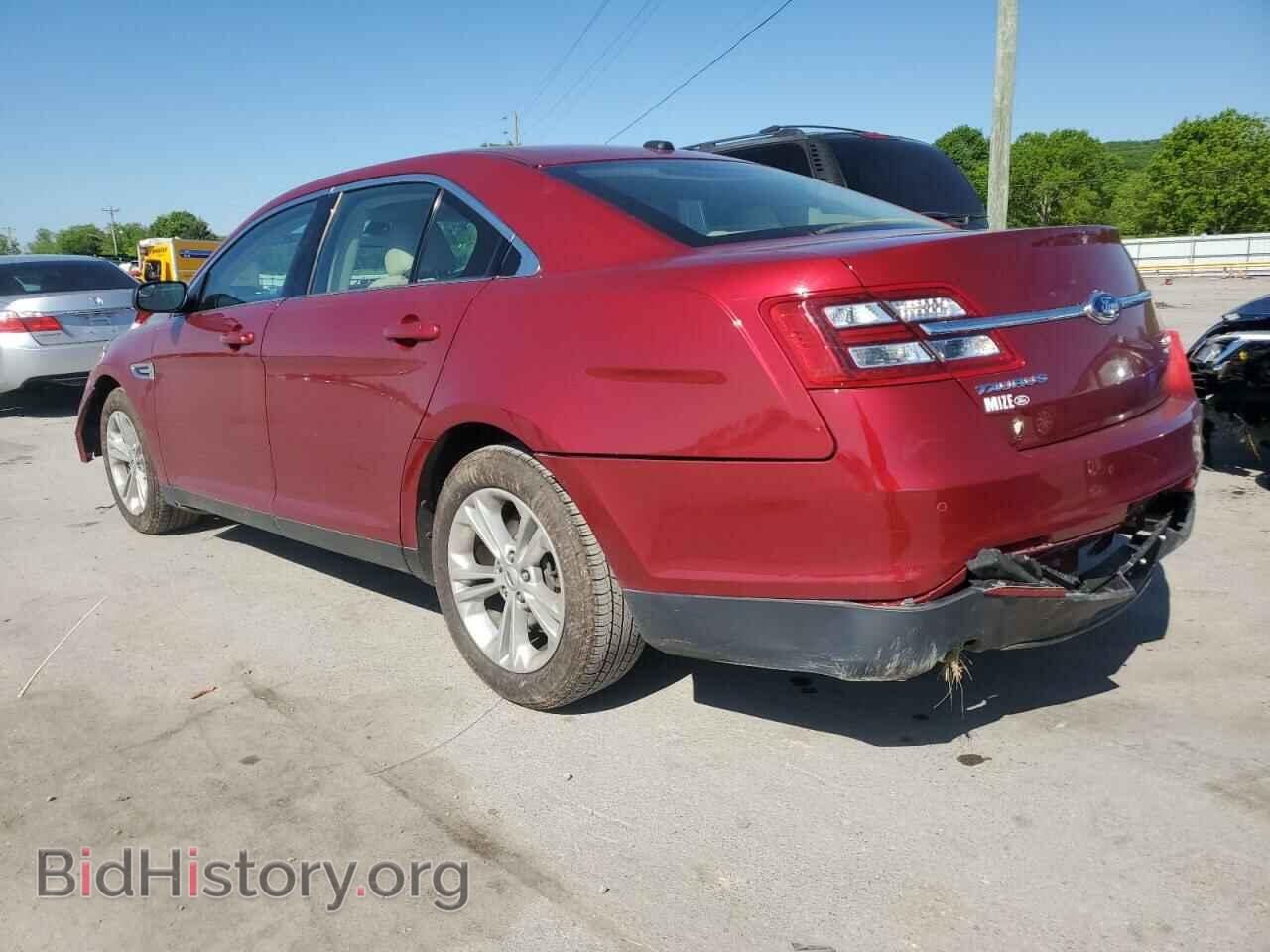 2013 FORD TAURUS - VIN: 1FAHP2E84DG116068 - Photo 2