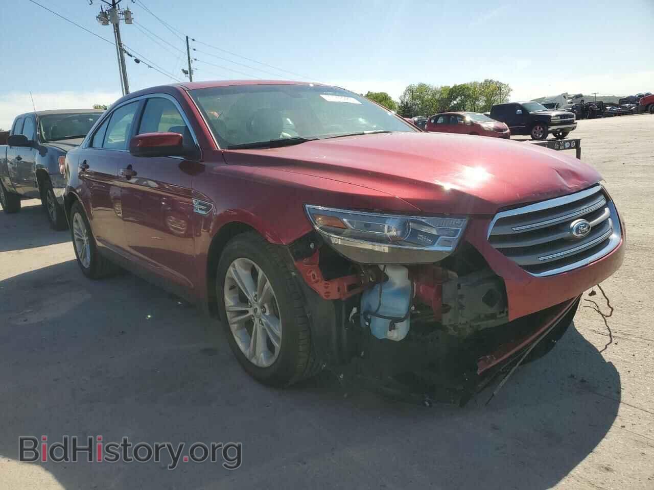 2013 FORD TAURUS - VIN: 1FAHP2E84DG116068 - Photo 4