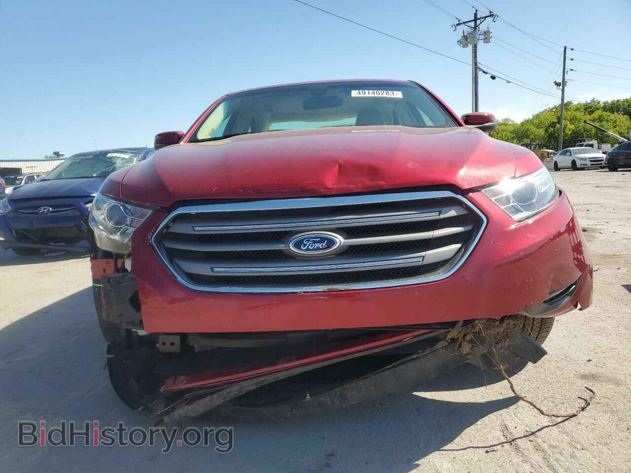 2013 FORD TAURUS - VIN: 1FAHP2E84DG116068 - Photo 5