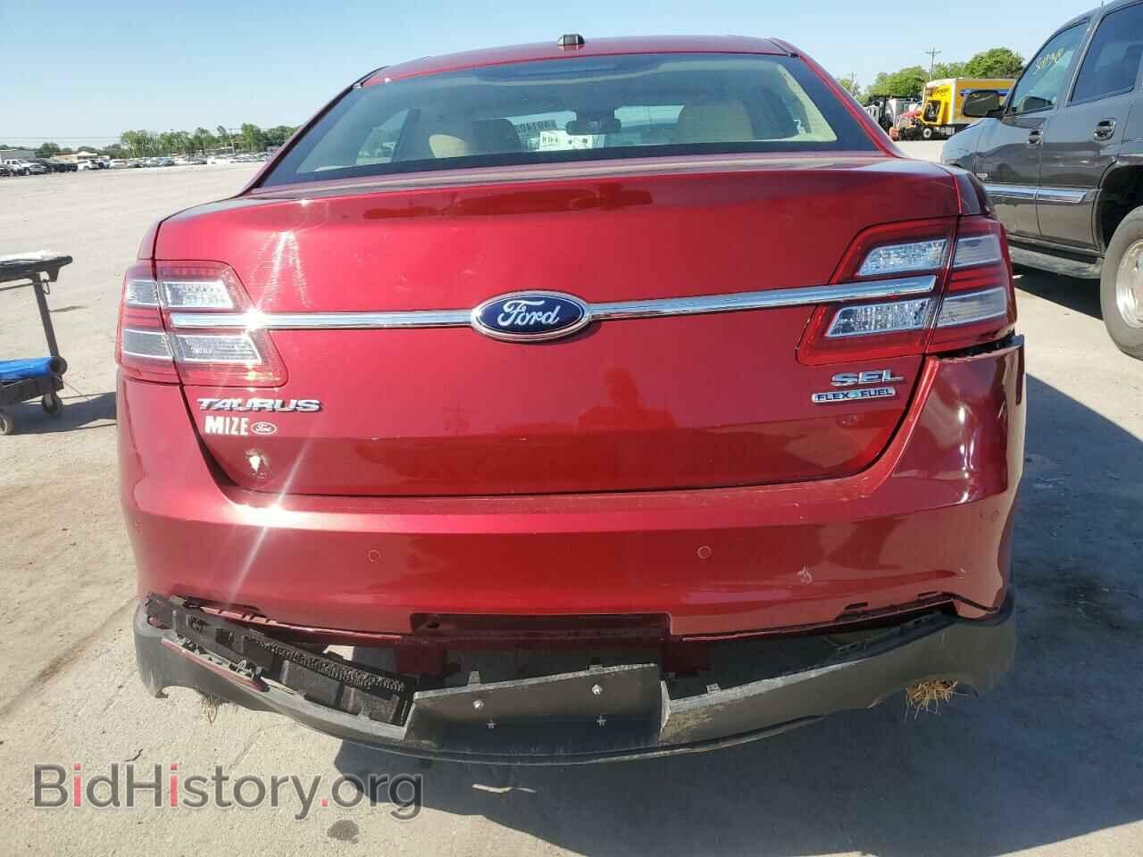 2013 FORD TAURUS - VIN: 1FAHP2E84DG116068 - Photo 6