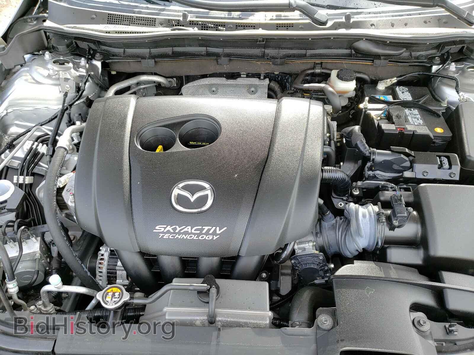 2014 MAZDA 6 - VIN: JM1GJ1V6XE1118136 - Фото 7