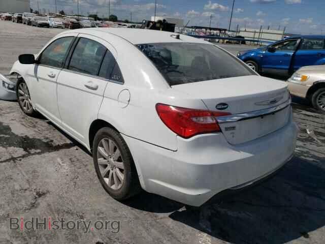 2013 CHRYSLER 200 - VIN: 1C3CCBBG4DN678158 - Фото 3