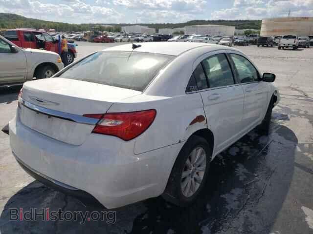 2013 CHRYSLER 200 - VIN: 1C3CCBBG4DN678158 - Фото 4