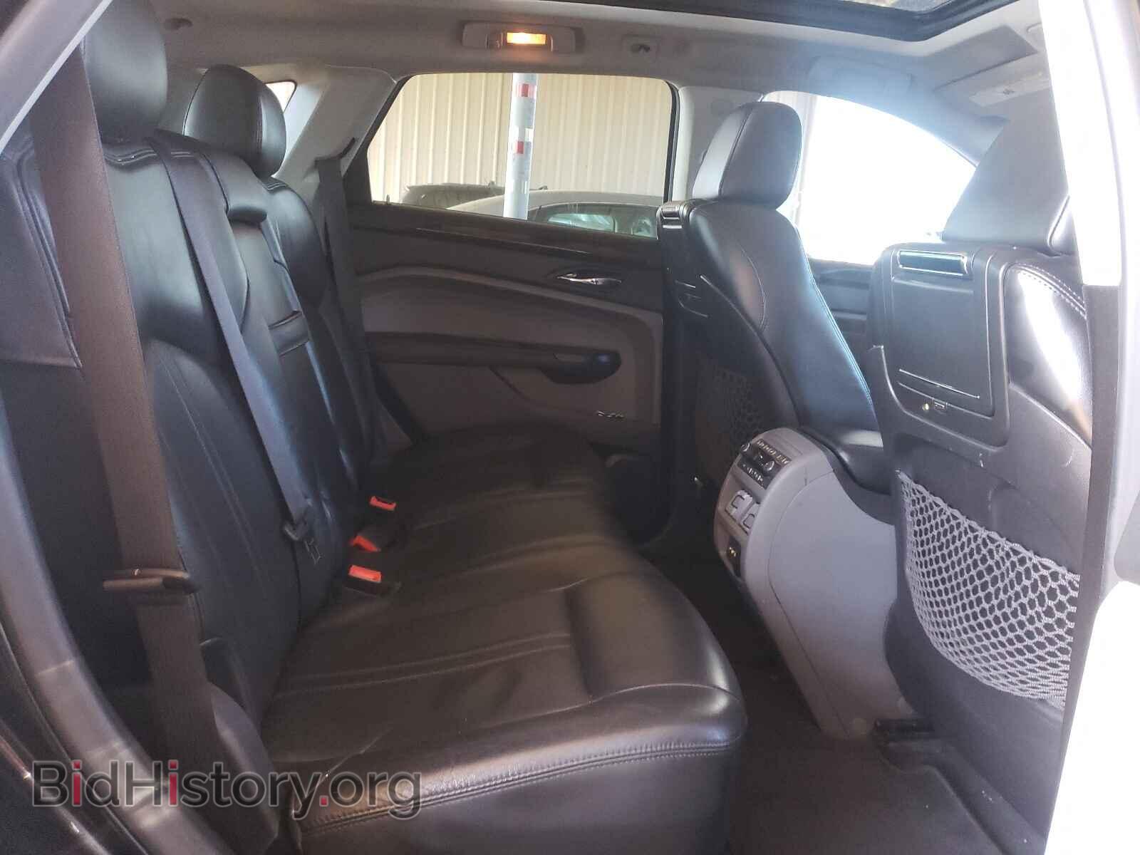 2011 CADILLAC SRX - VIN: 3GYFNFEY8BS540893 - Фото 6