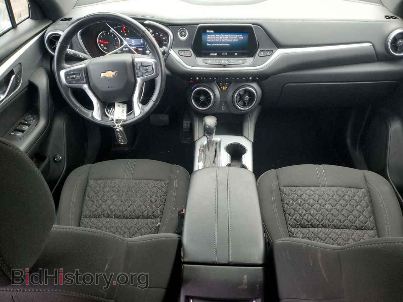2020 CHEVROLET BLAZER - VIN: 3GNKBCRS8LS709594 - Фото 8
