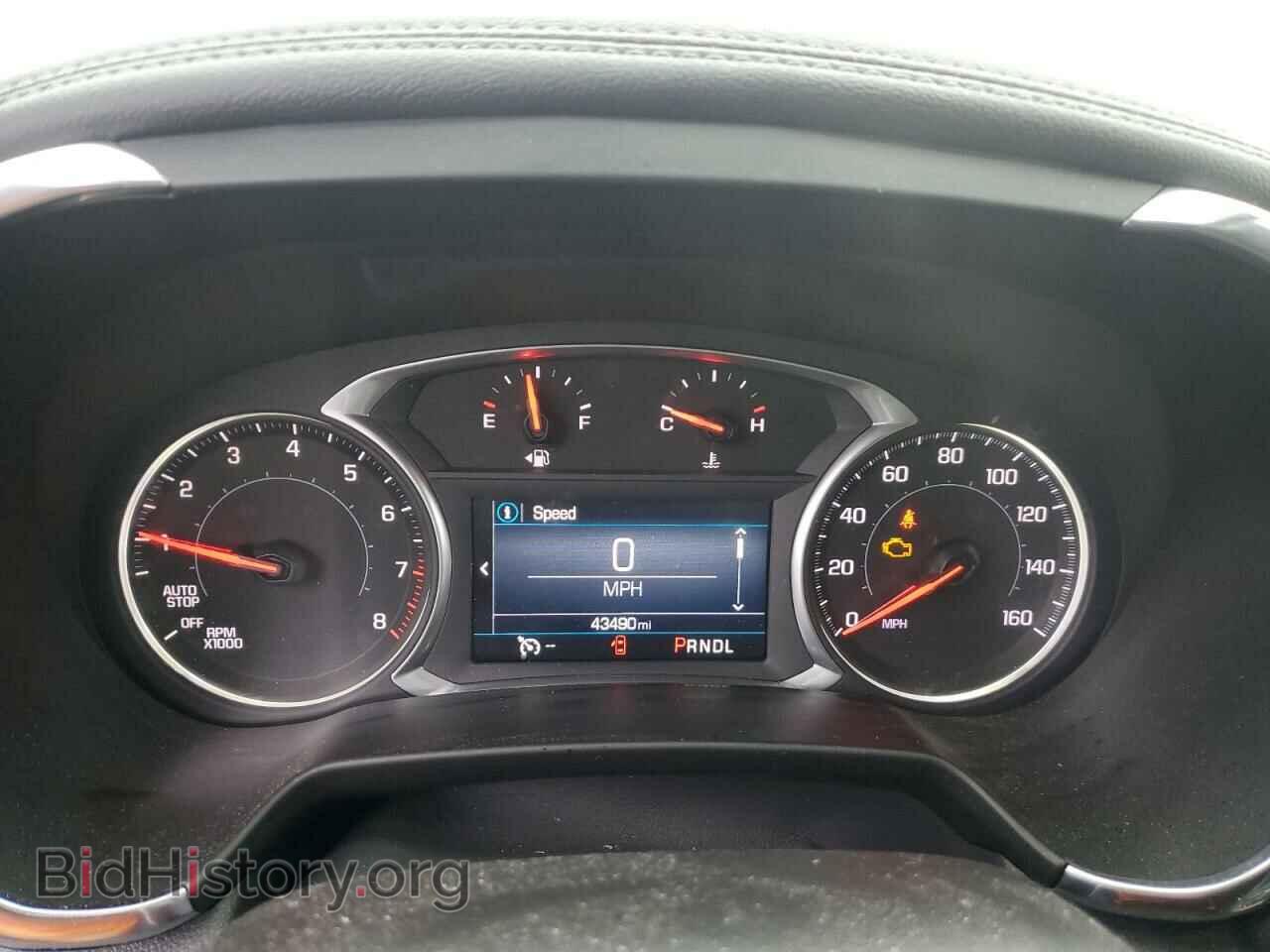 2020 CHEVROLET BLAZER - VIN: 3GNKBCRS8LS709594 - Фото 9