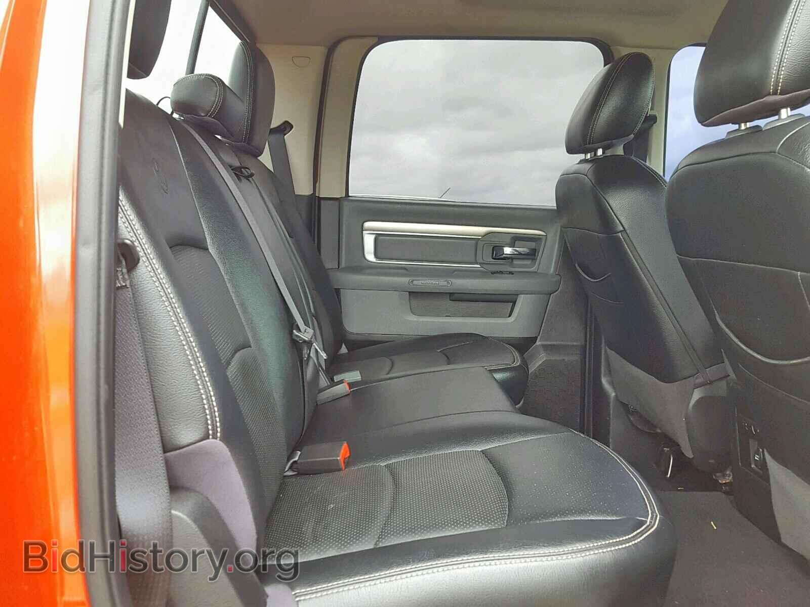 2014 RAM 1500 SLT - VIN: 1C6RR6LT3ES454624 - Фото 6