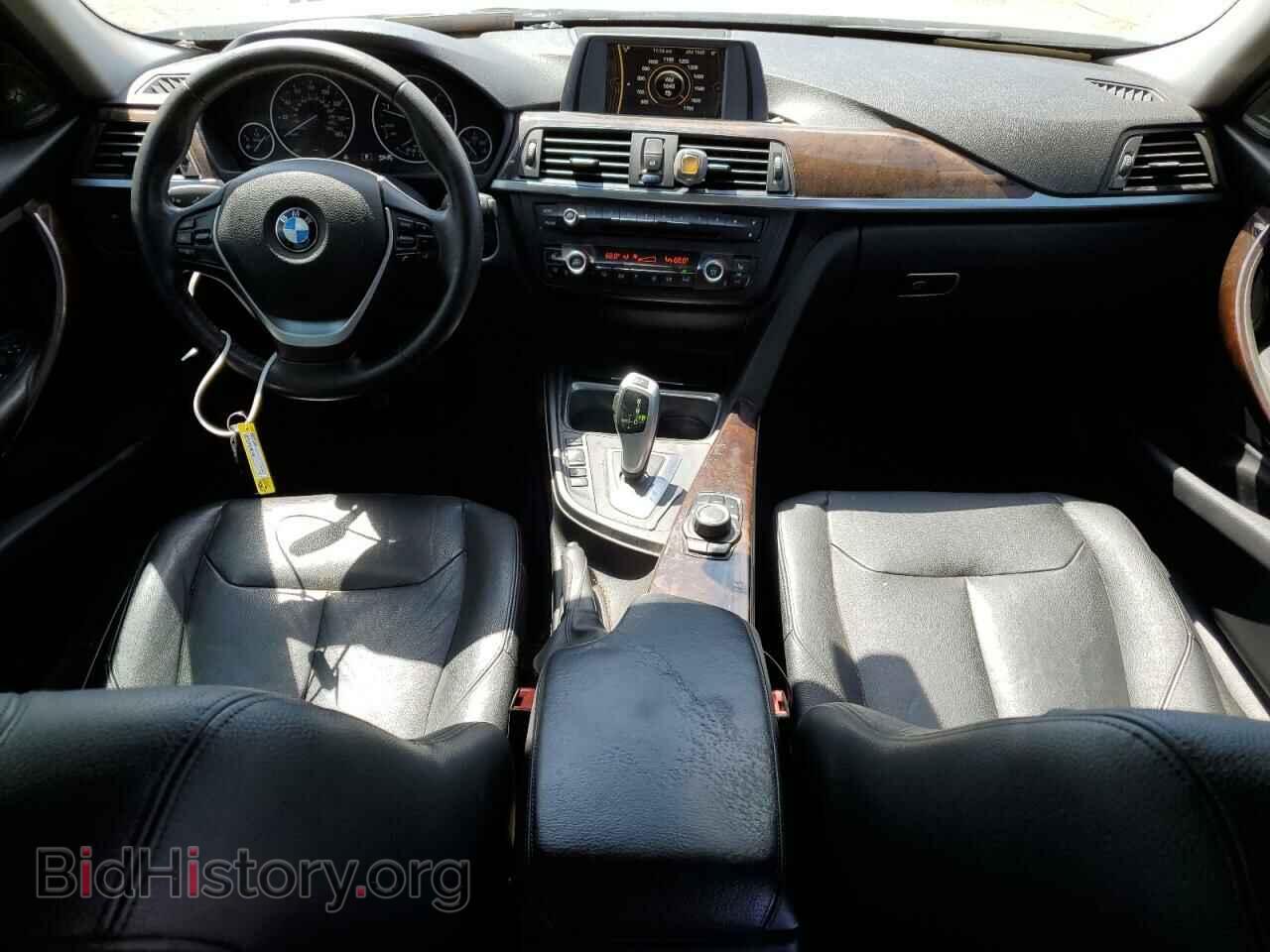 2014 BMW 3 SERIES - VIN: WBA3D3C51EK156678 - Фото 8