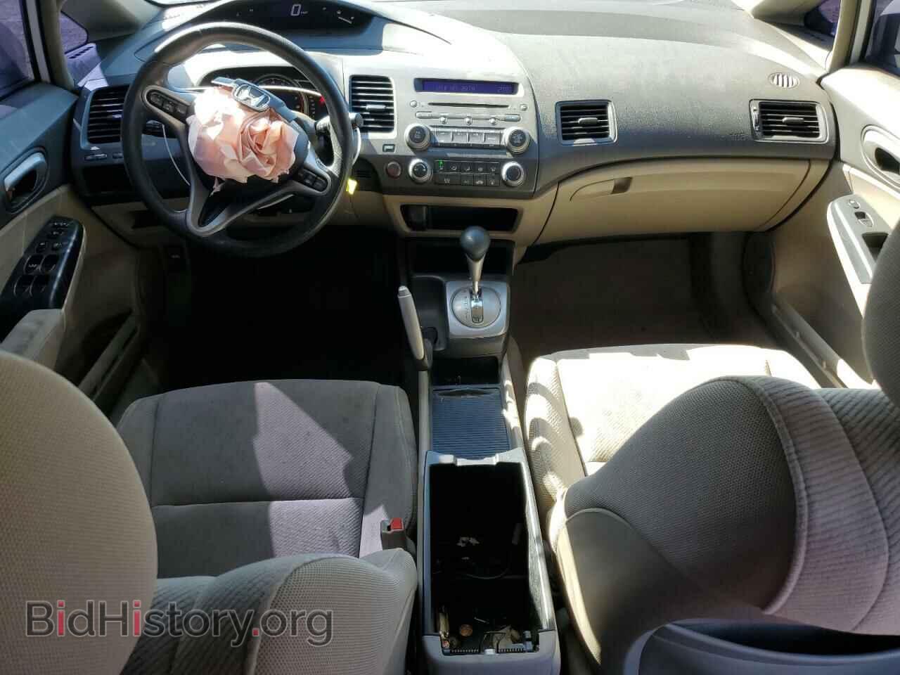 2011 HONDA CIVIC - VIN: 19XFA1F82BE016091 - Фото 8