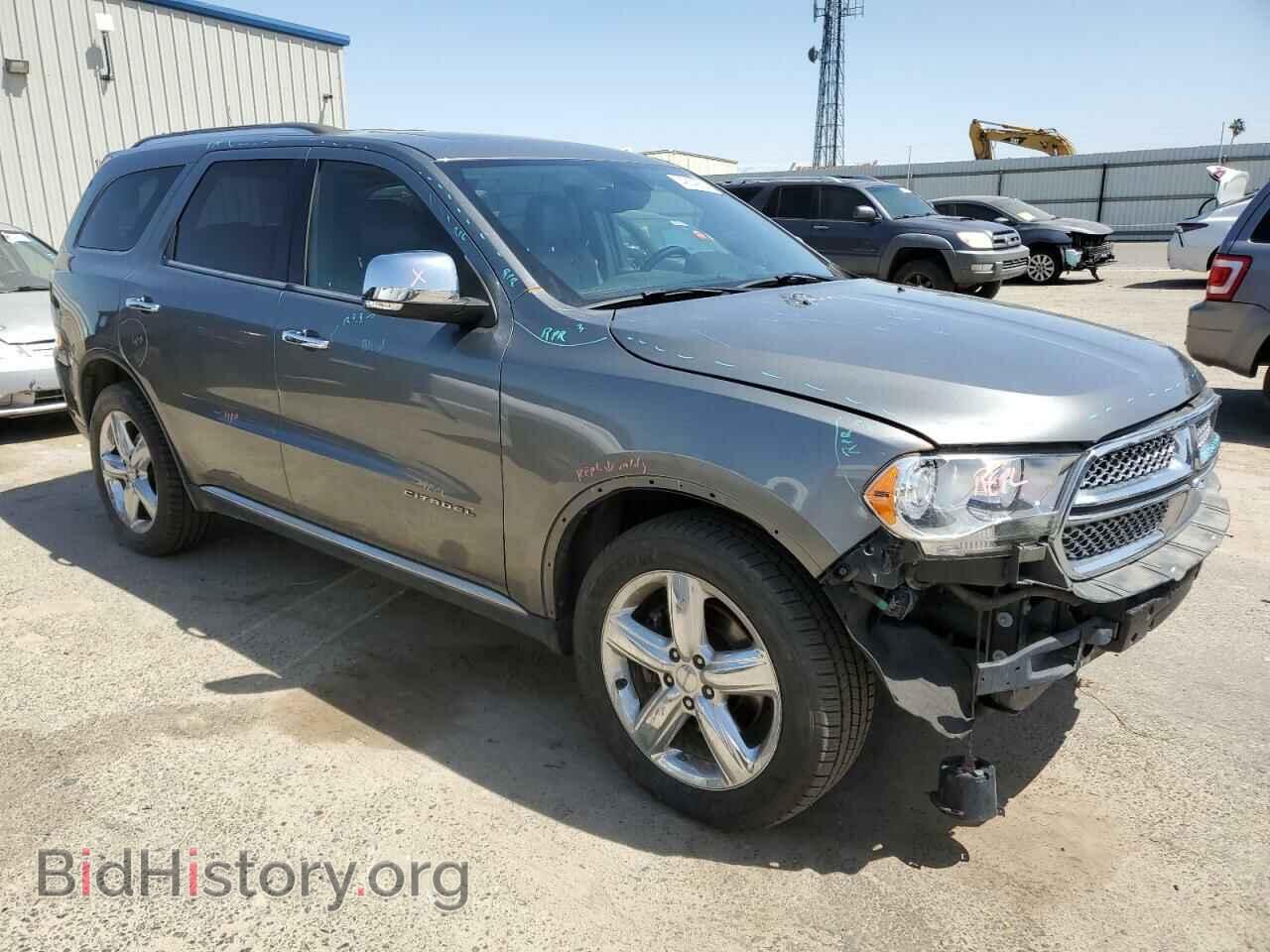 2012 DODGE DURANGO - VIN: 1C4SDJET9CC322774 - Фото 4