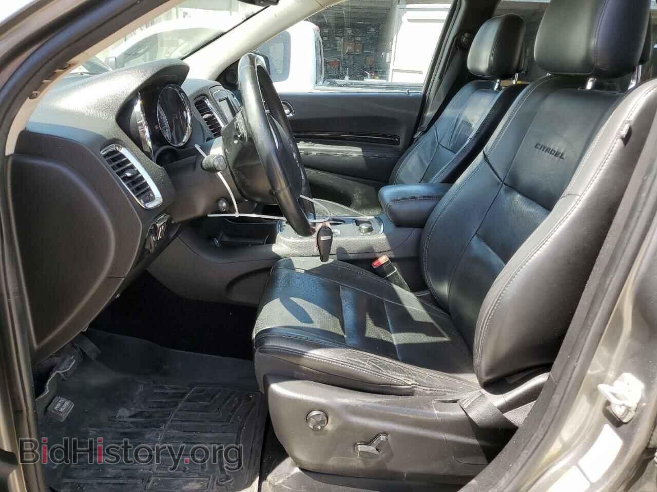 2012 DODGE DURANGO - VIN: 1C4SDJET9CC322774 - Фото 7
