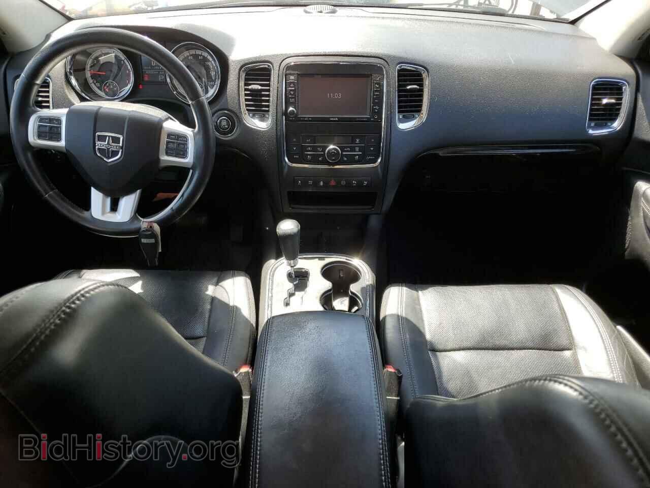 2012 DODGE DURANGO - VIN: 1C4SDJET9CC322774 - Фото 8