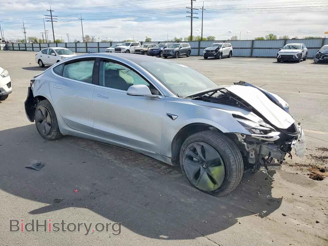 2018 TESLA MODEL 3 - VIN: 5YJ3E1EA2JF006987 - Photo 4