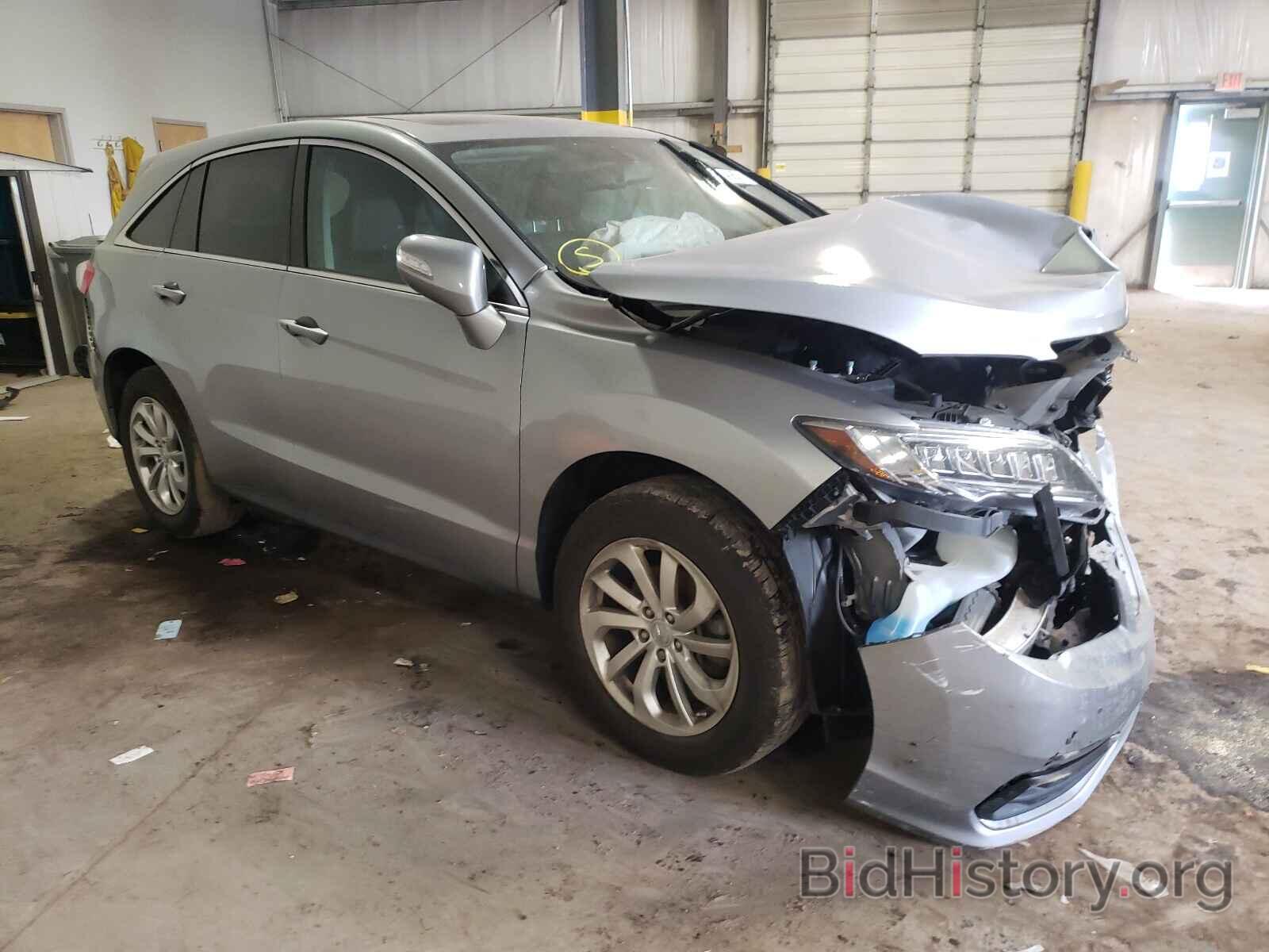 Фотография 5J8TB4H36JL007758 - ACURA RDX 2018