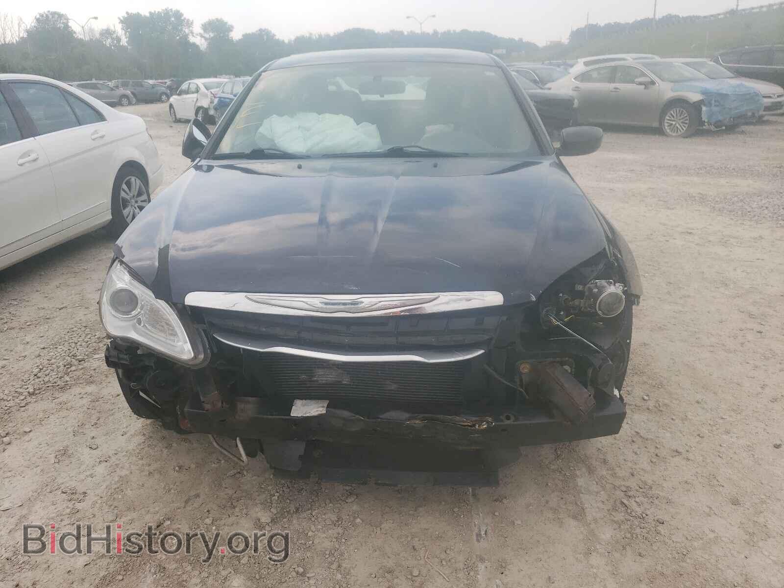 2011 CHRYSLER 200 - VIN: 1C3BC1FB4BN600027 - Фото 9