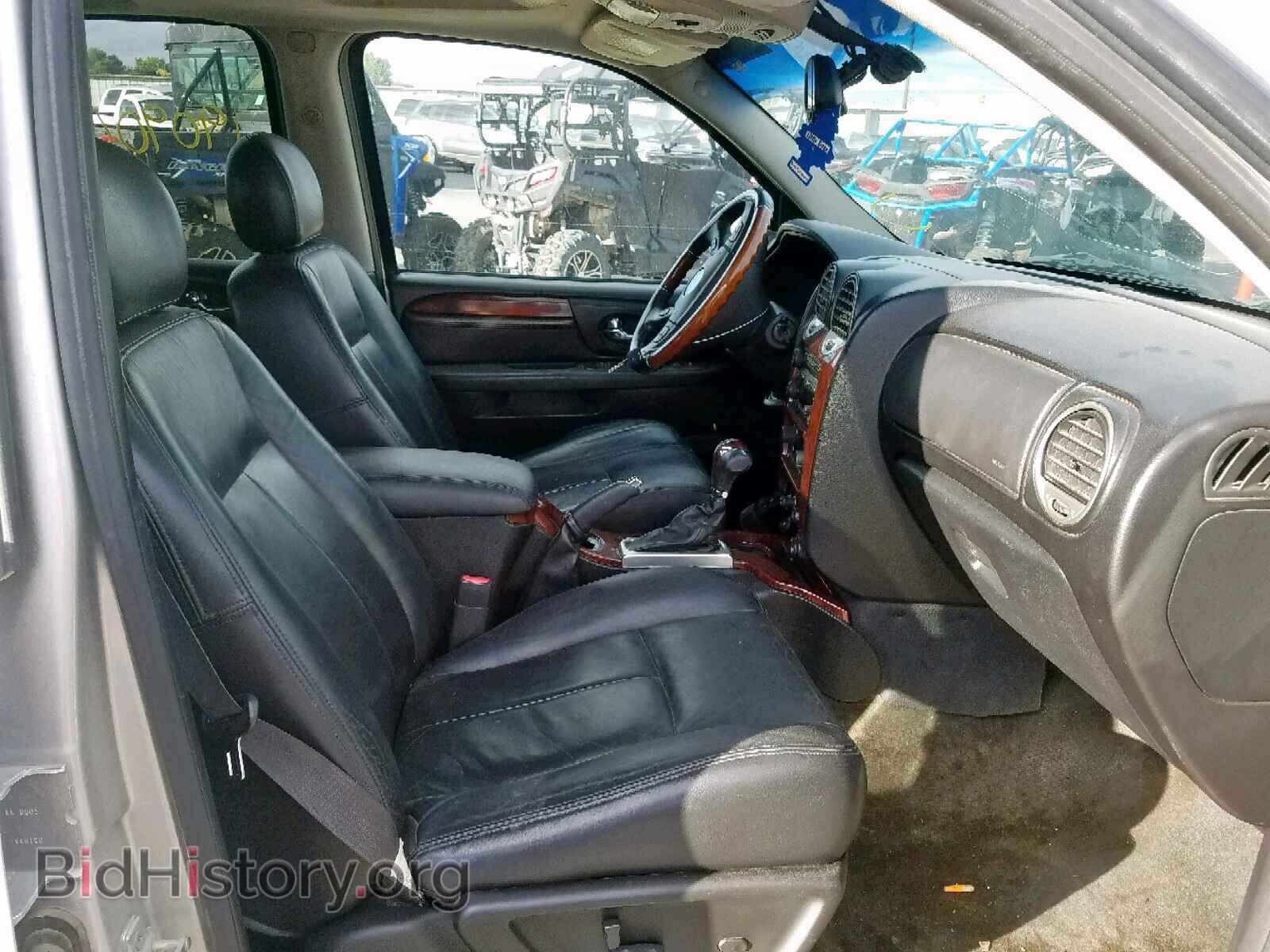 2006 GMC ENVOY DENA - VIN: 1GKET63M862234872 - Фото 5