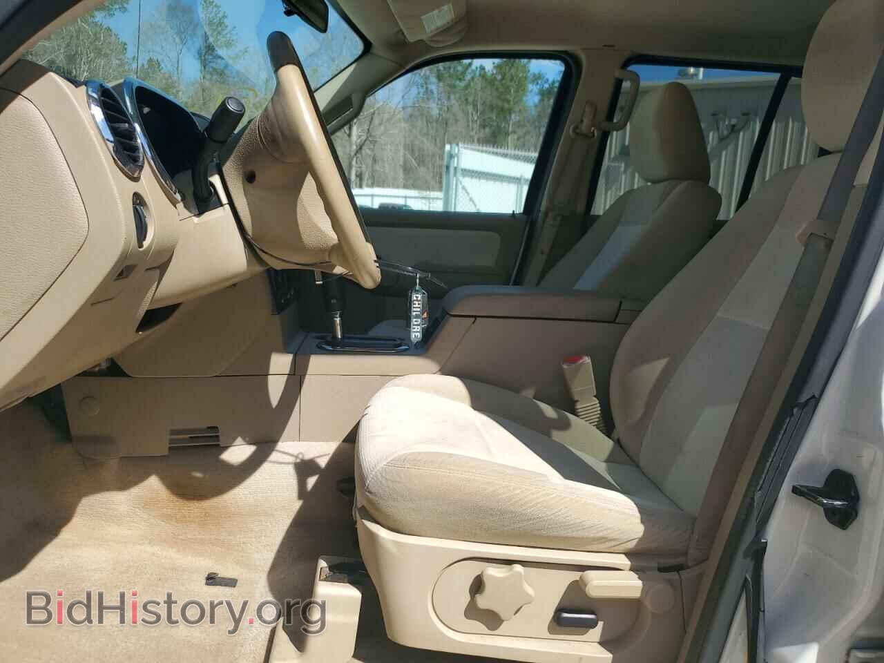2010 FORD EXPLORER - VIN: 1FMEU6DE7AUA66392 - Фото 7