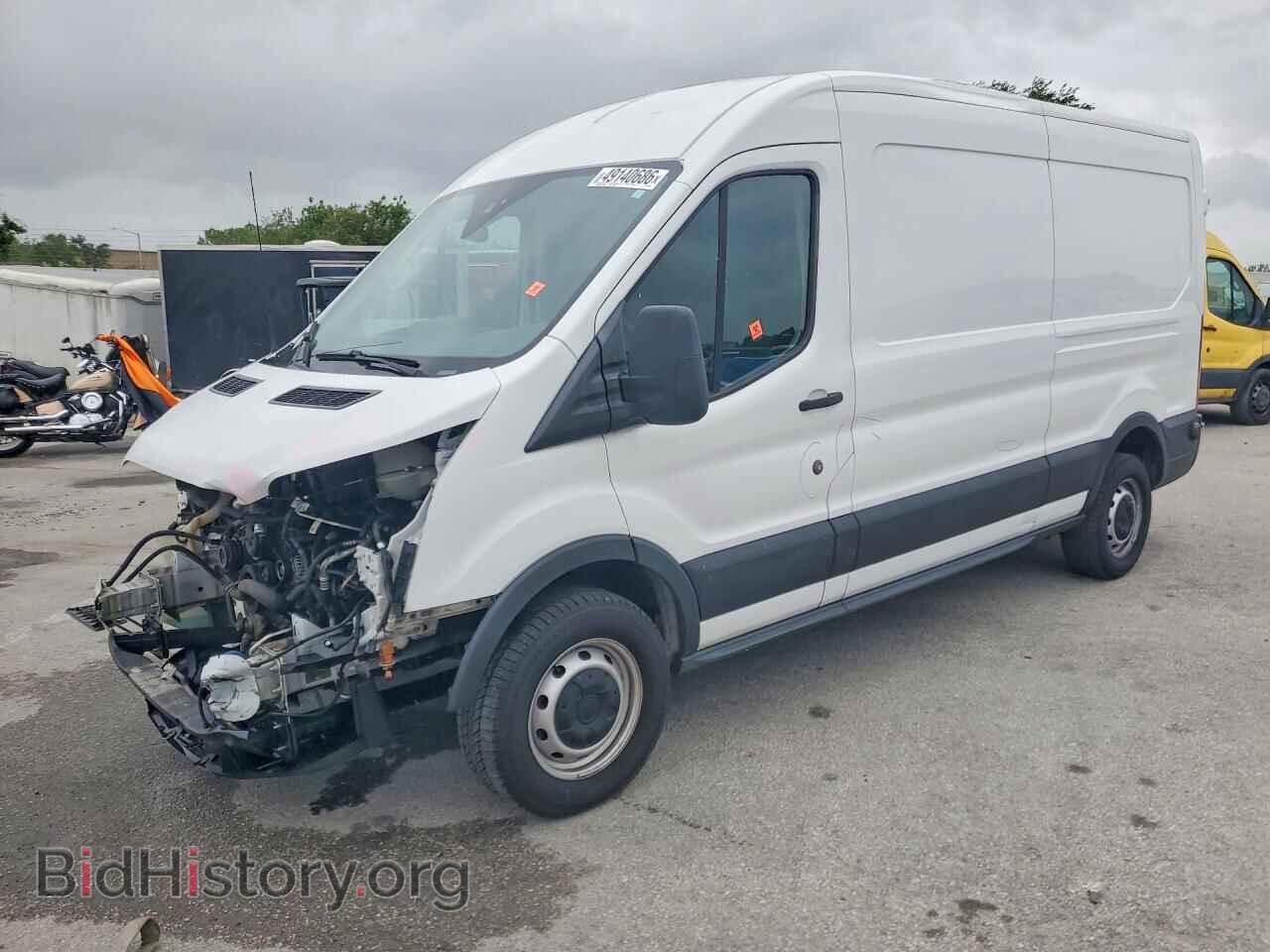 Фотография 1FTYR2CM9KKB41630 - FORD TRANSIT 2019