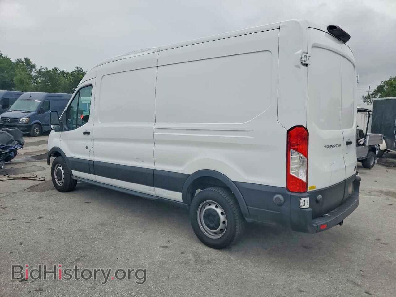 2019 FORD TRANSIT - VIN: 1FTYR2CM9KKB41630 - Фото 2