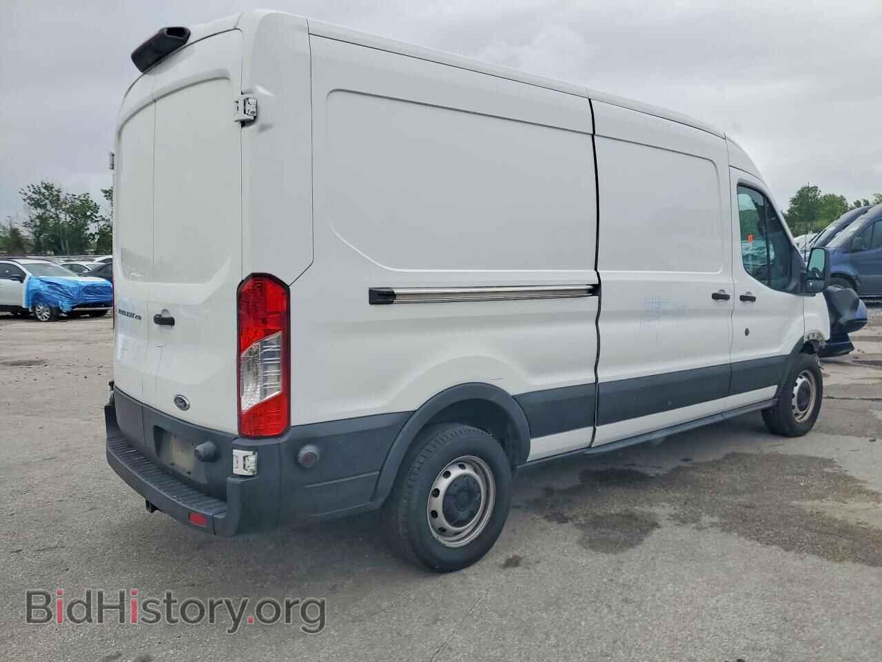 2019 FORD TRANSIT - VIN: 1FTYR2CM9KKB41630 - Фото 3