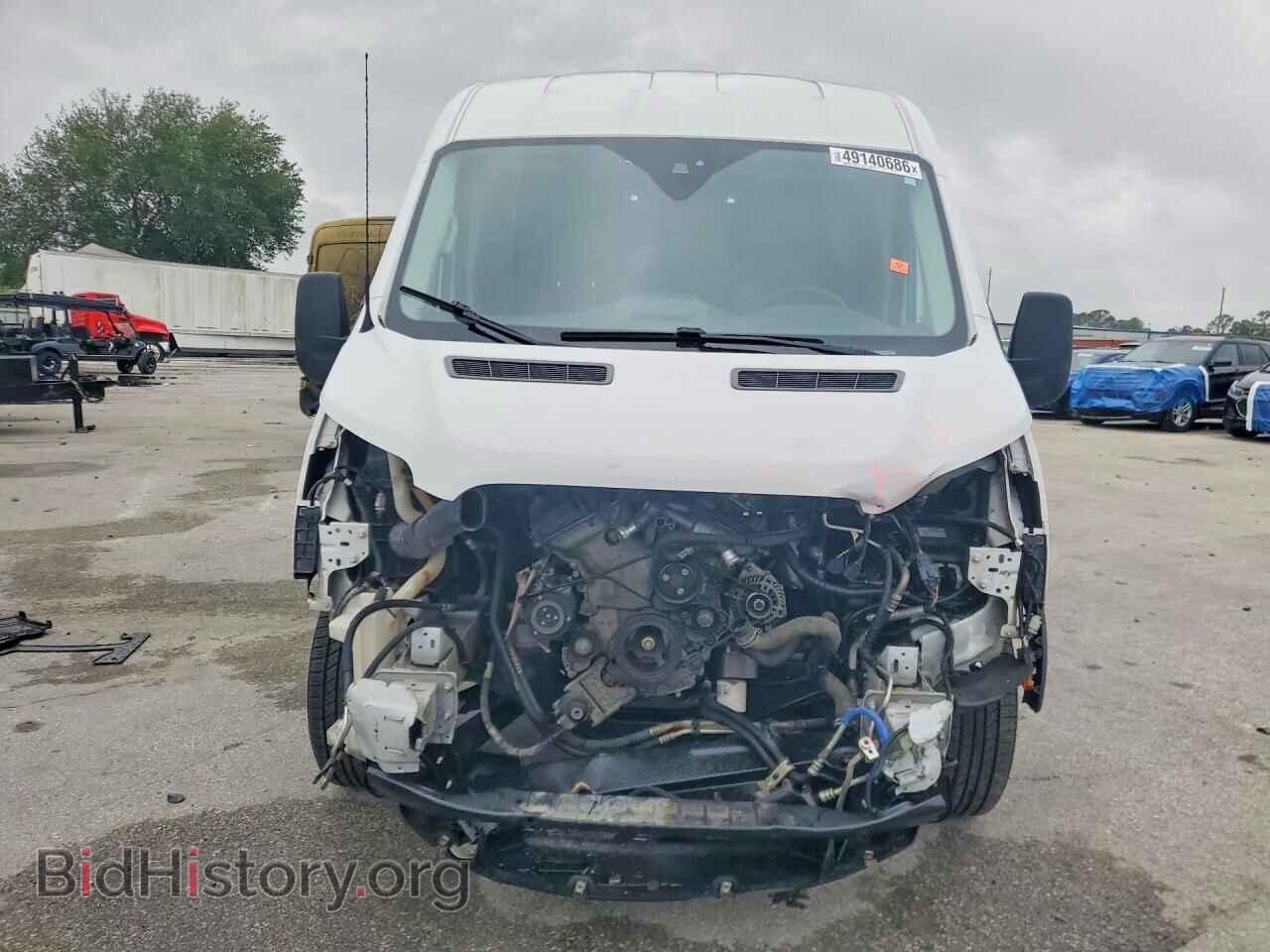 2019 FORD TRANSIT - VIN: 1FTYR2CM9KKB41630 - Фото 5