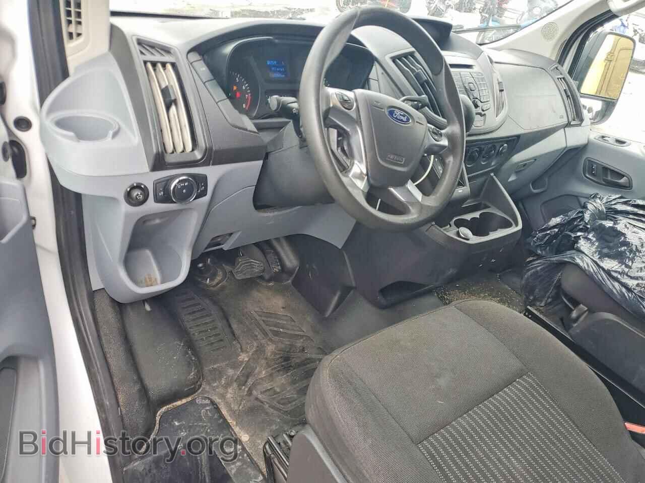 2019 FORD TRANSIT - VIN: 1FTYR2CM9KKB41630 - Фото 8