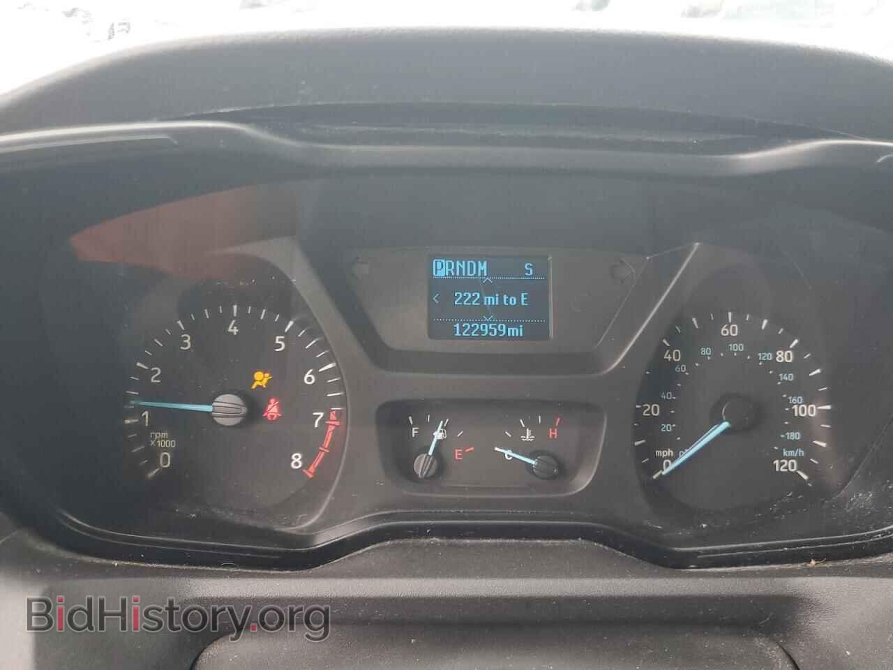 2019 FORD TRANSIT - VIN: 1FTYR2CM9KKB41630 - Фото 9