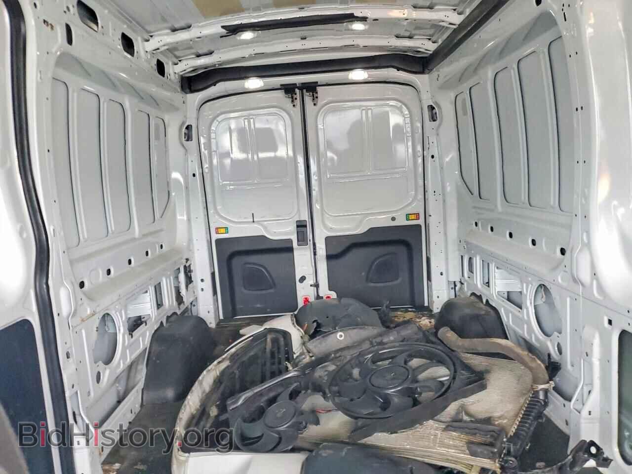 2019 FORD TRANSIT - VIN: 1FTYR2CM9KKB41630 - Фото 10