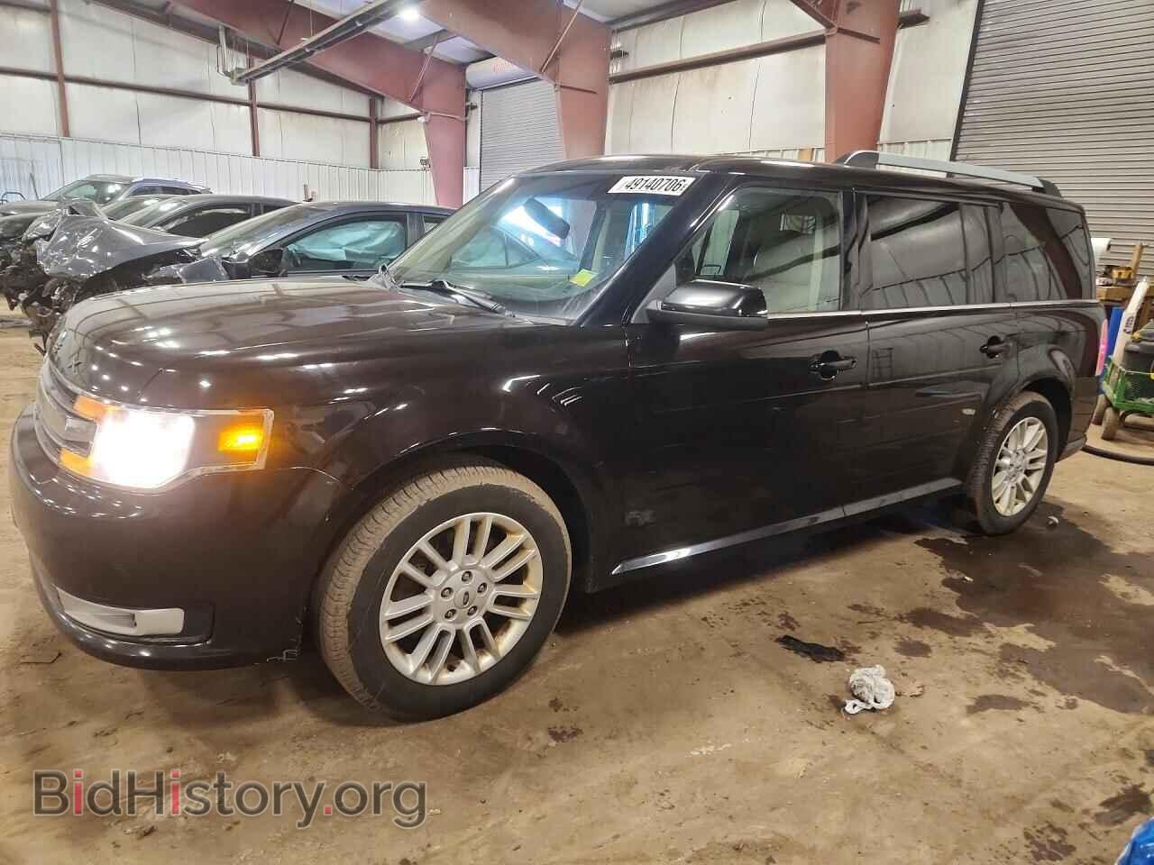 Фотография 2FMHK6C88EBD36580 - FORD FLEX 2014