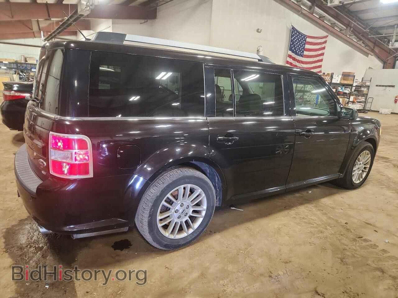 2014 FORD FLEX - VIN: 2FMHK6C88EBD36580 - Photo 3