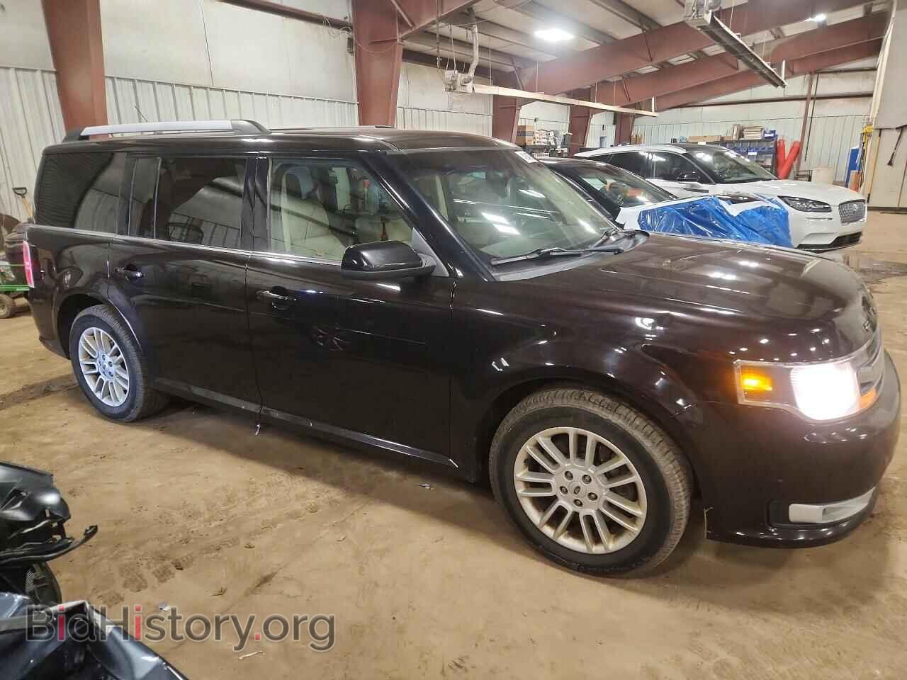 2014 FORD FLEX - VIN: 2FMHK6C88EBD36580 - Photo 4