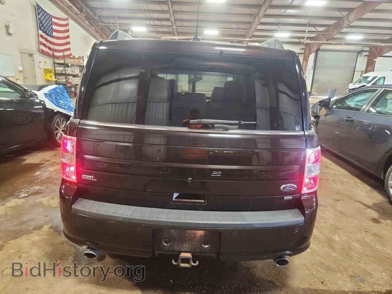 2014 FORD FLEX - VIN: 2FMHK6C88EBD36580 - Photo 6