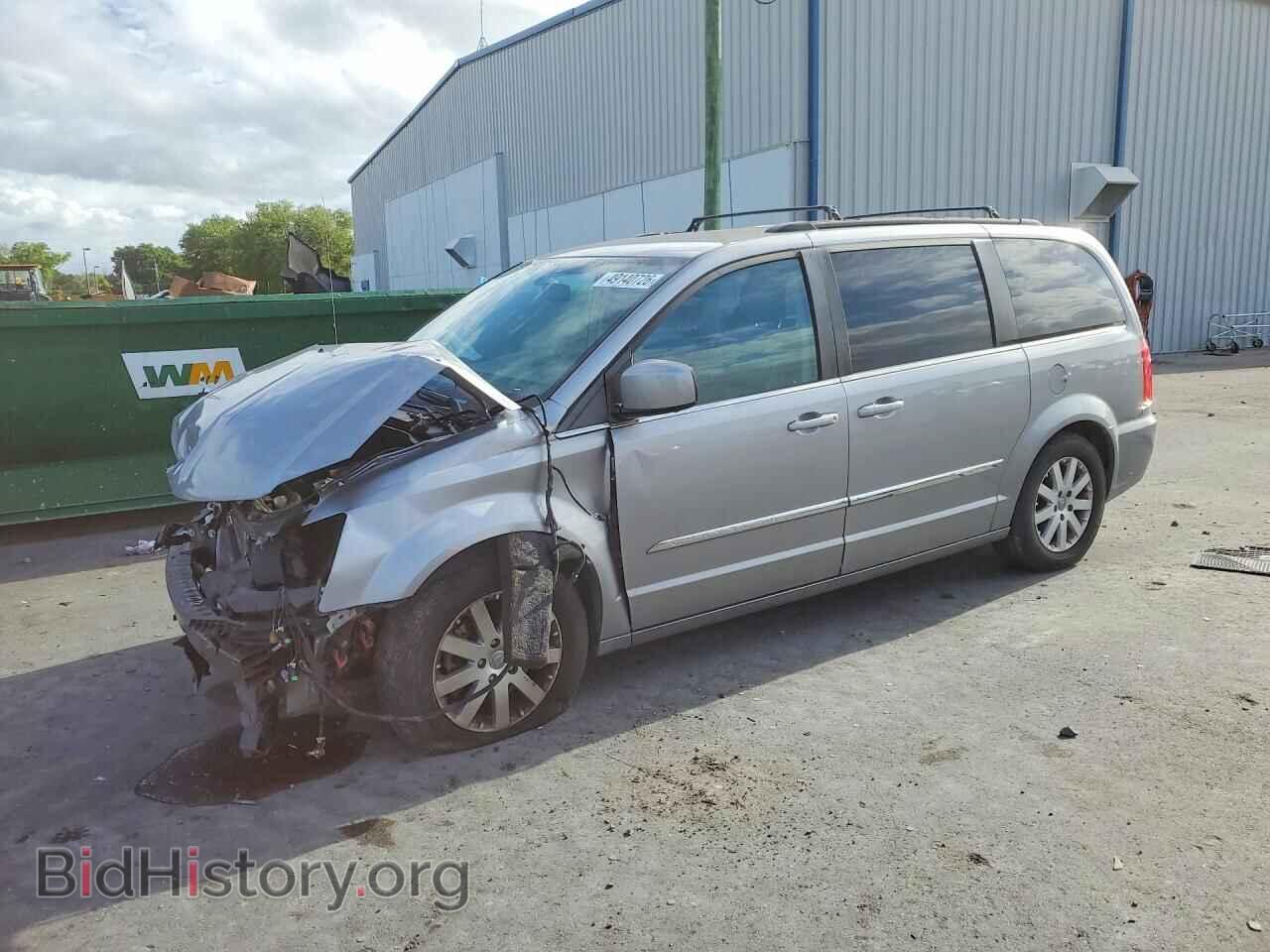 Photo 2C4RC1BG0GR206434 - CHRYSLER MINIVAN 2016