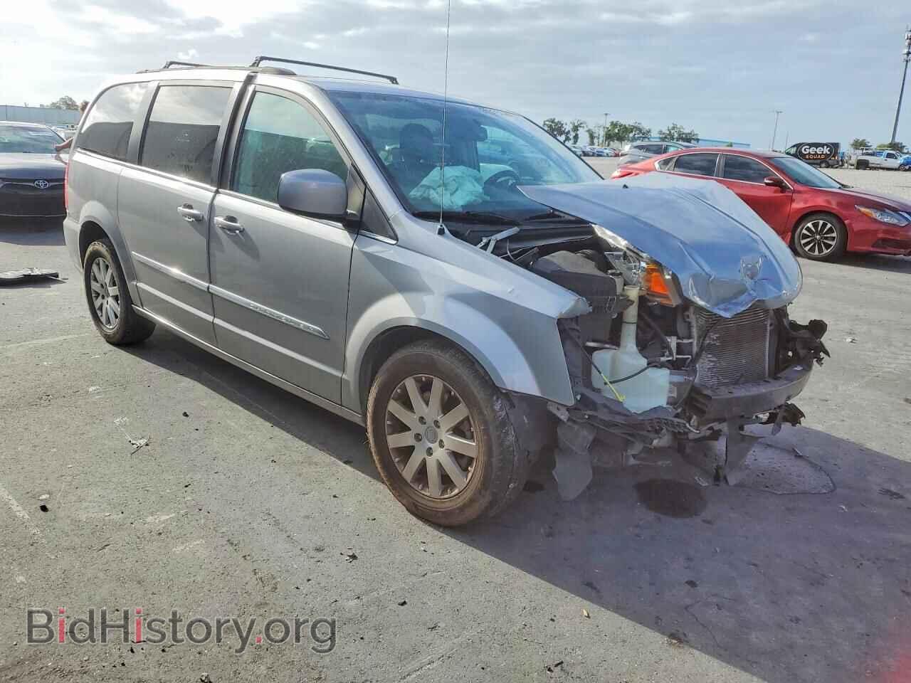 2016 CHRYSLER MINIVAN - VIN: 2C4RC1BG0GR206434 - Photo 4