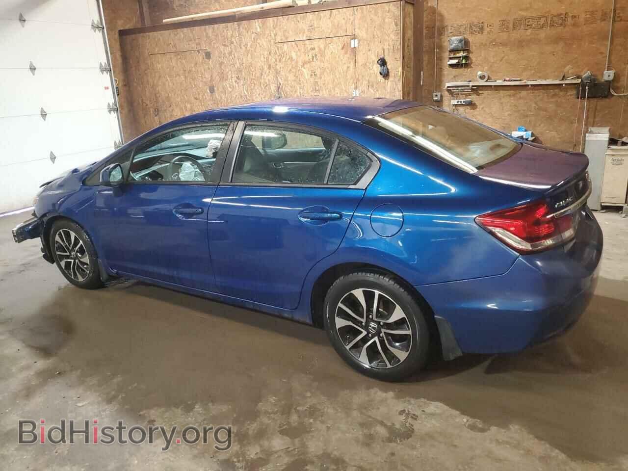 2013 HONDA CIVIC - VIN: 19XFB2F94DE282260 - Photo 2