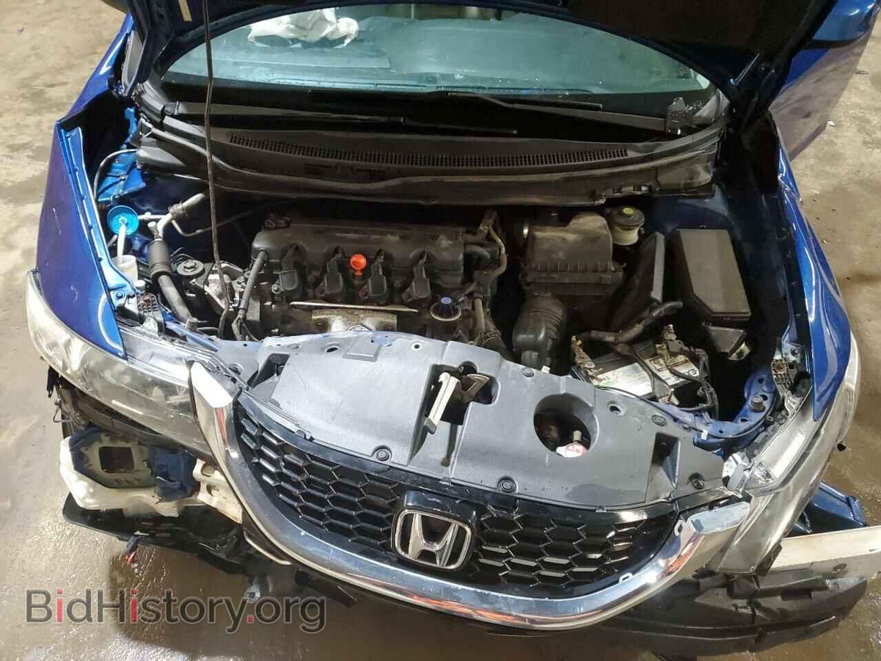 2013 HONDA CIVIC - VIN: 19XFB2F94DE282260 - Photo 11