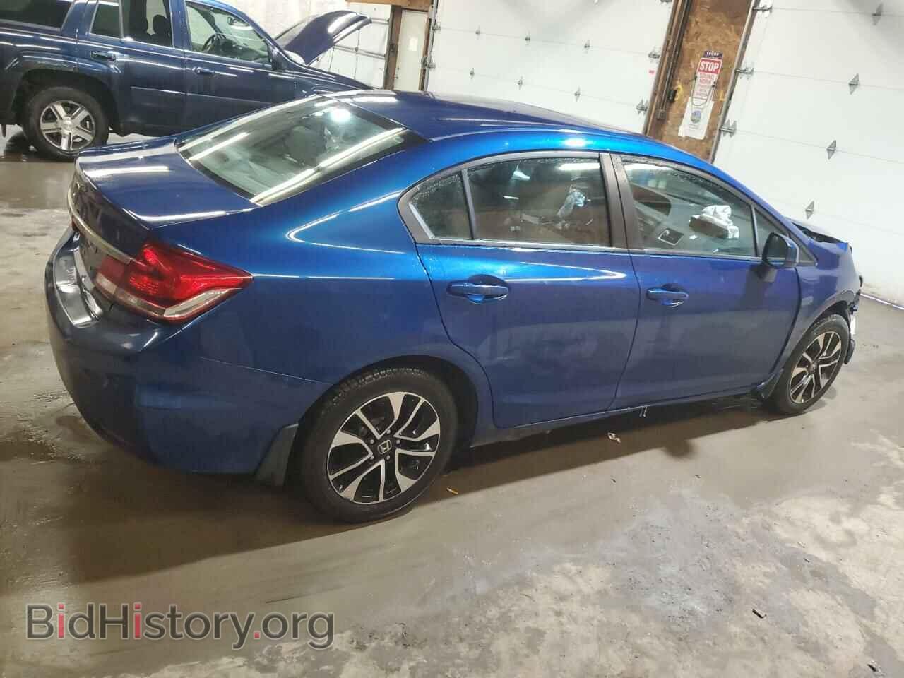 2013 HONDA CIVIC - VIN: 19XFB2F94DE282260 - Photo 3