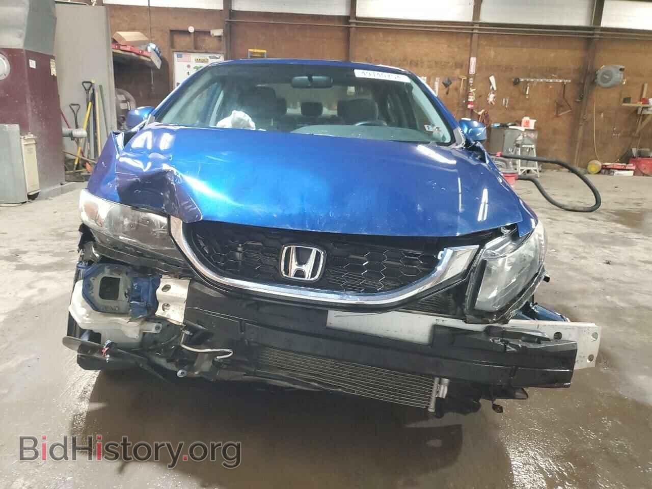 2013 HONDA CIVIC - VIN: 19XFB2F94DE282260 - Photo 5