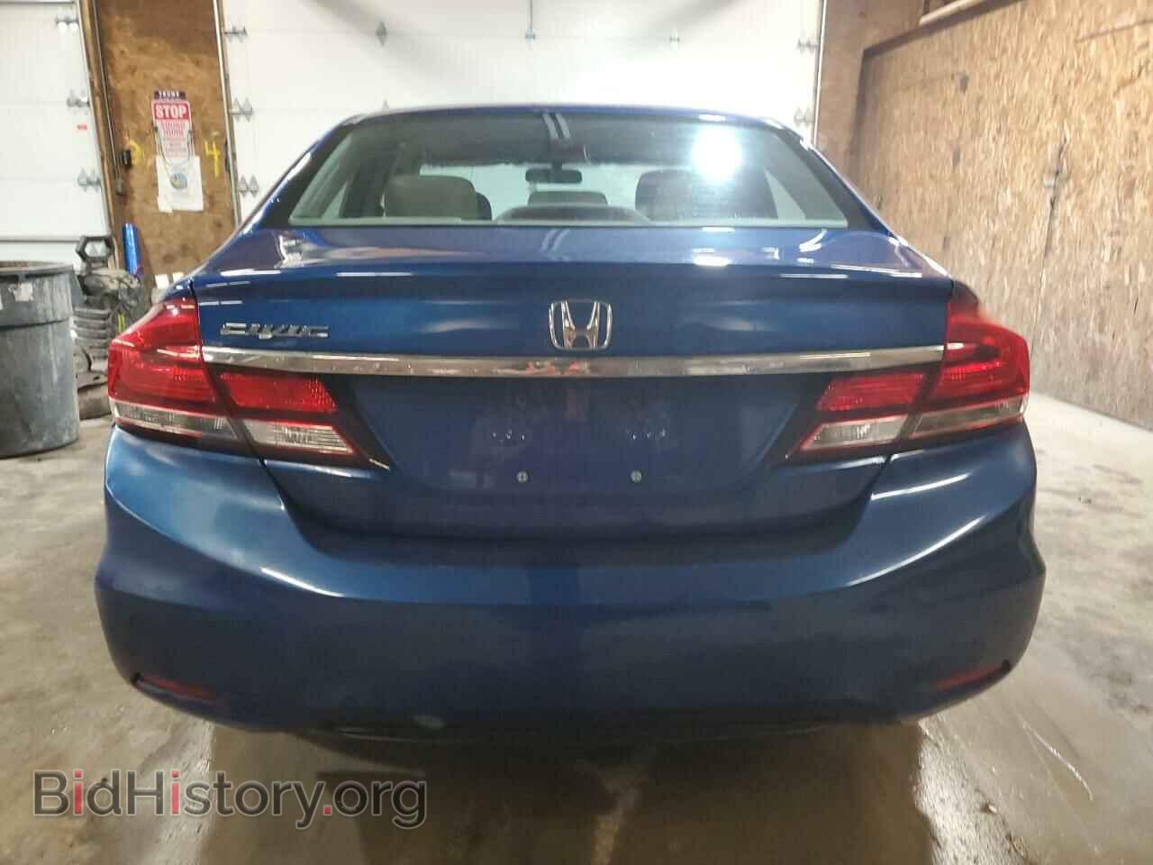 2013 HONDA CIVIC - VIN: 19XFB2F94DE282260 - Photo 6