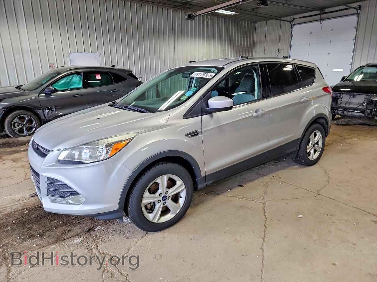 Photo 1FMCU9GX1EUD18116 - FORD ESCAPE 2014