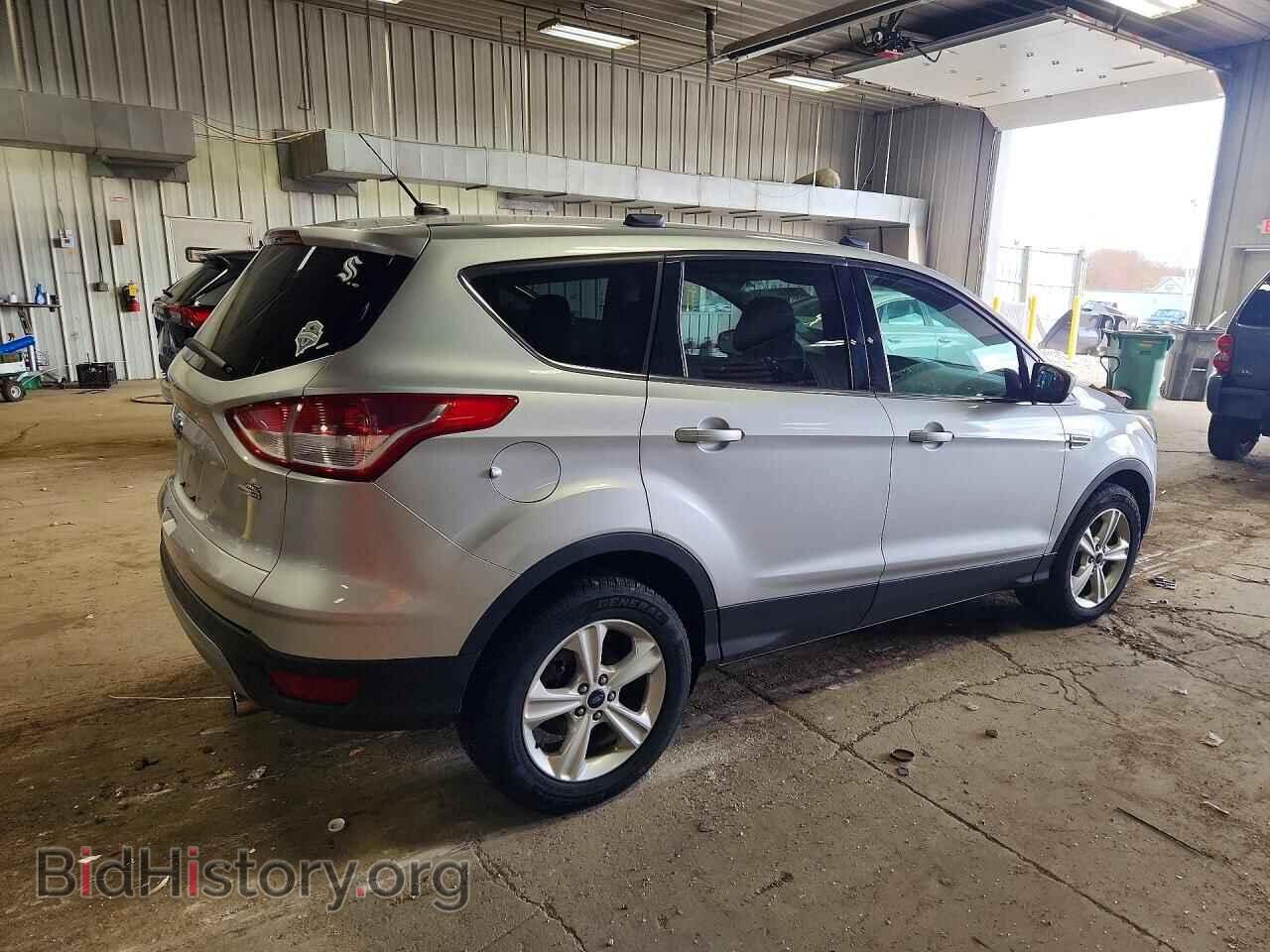 2014 FORD ESCAPE - VIN: 1FMCU9GX1EUD18116 - Фото 3