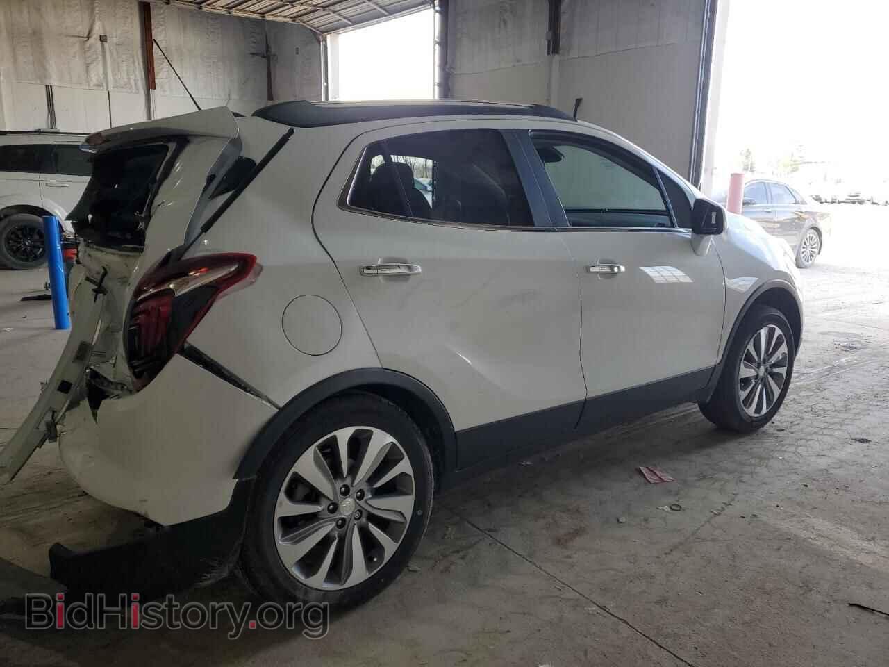 2020 BUICK ENCORE - VIN: KL4CJASBXLB327104 - Фото 3