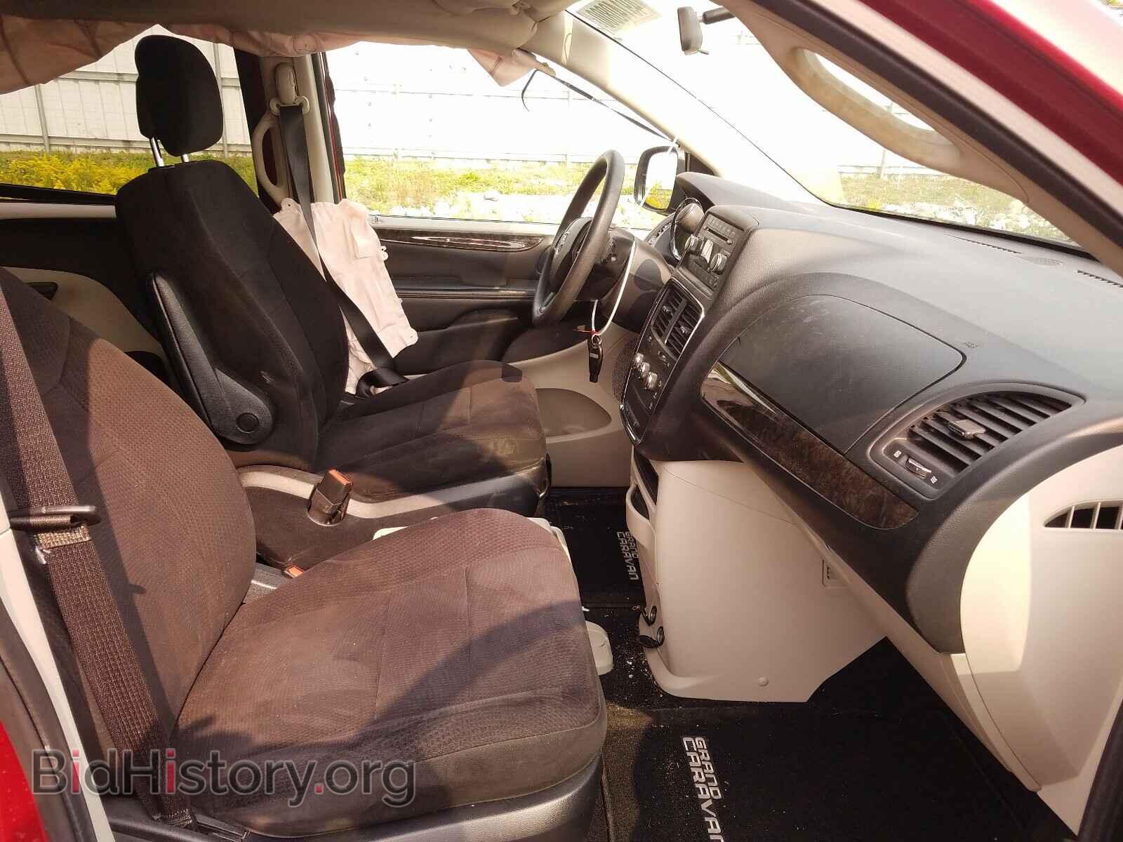 2011 DODGE CARAVAN - VIN: 2D4RN4DG0BR730266 - Фото 5