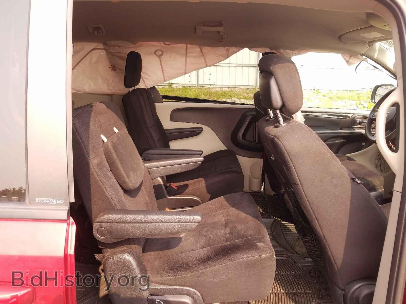 2011 DODGE CARAVAN - VIN: 2D4RN4DG0BR730266 - Фото 6