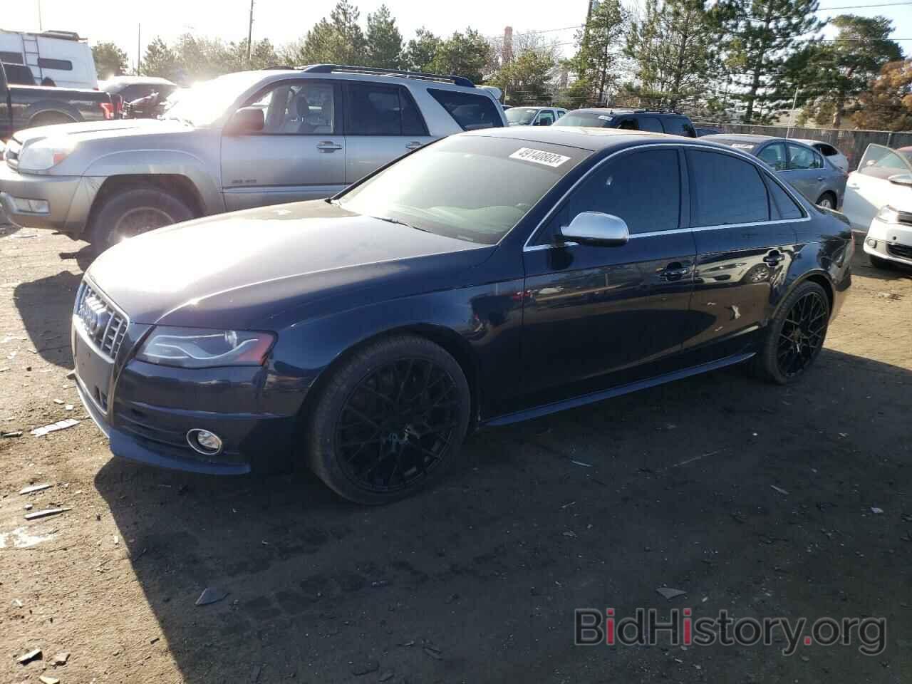 Photo WAUBGAFL9AA148295 - AUDI S4/RS4 2010