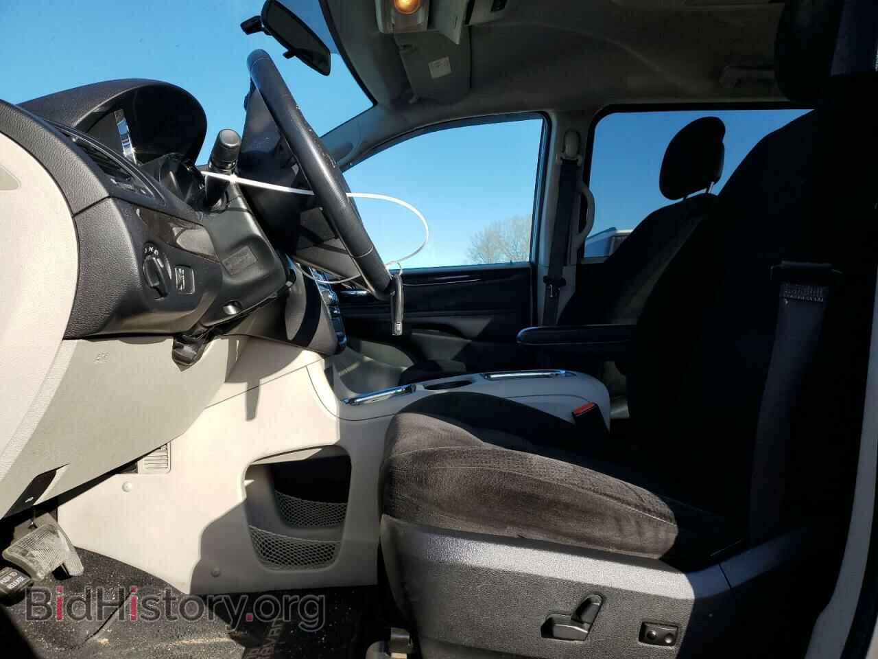 2016 DODGE CARAVAN - VIN: 2C4RDGCG5GR309475 - Фото 7