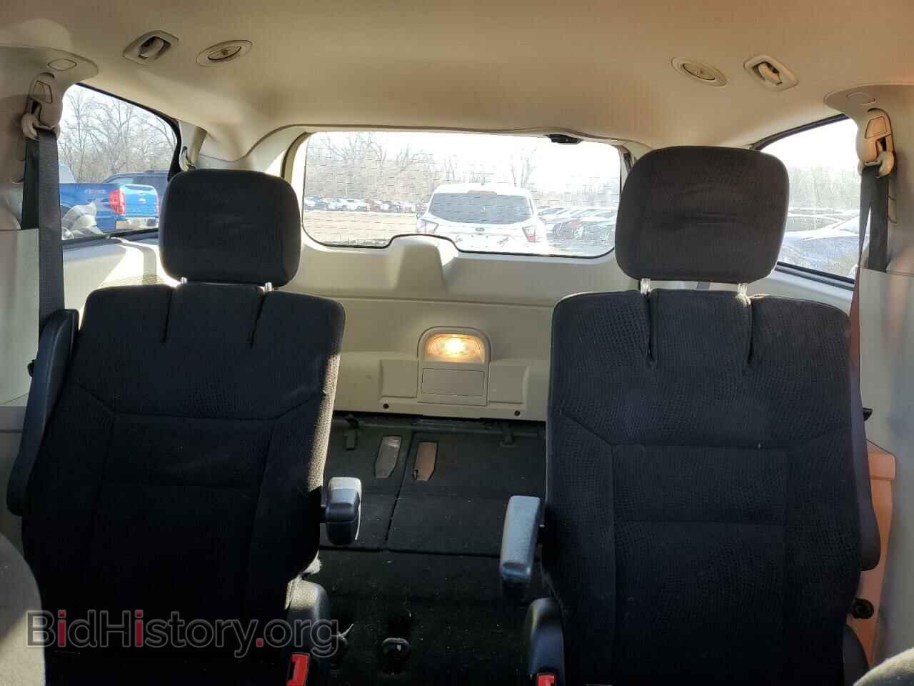 2016 DODGE CARAVAN - VIN: 2C4RDGCG5GR309475 - Фото 10