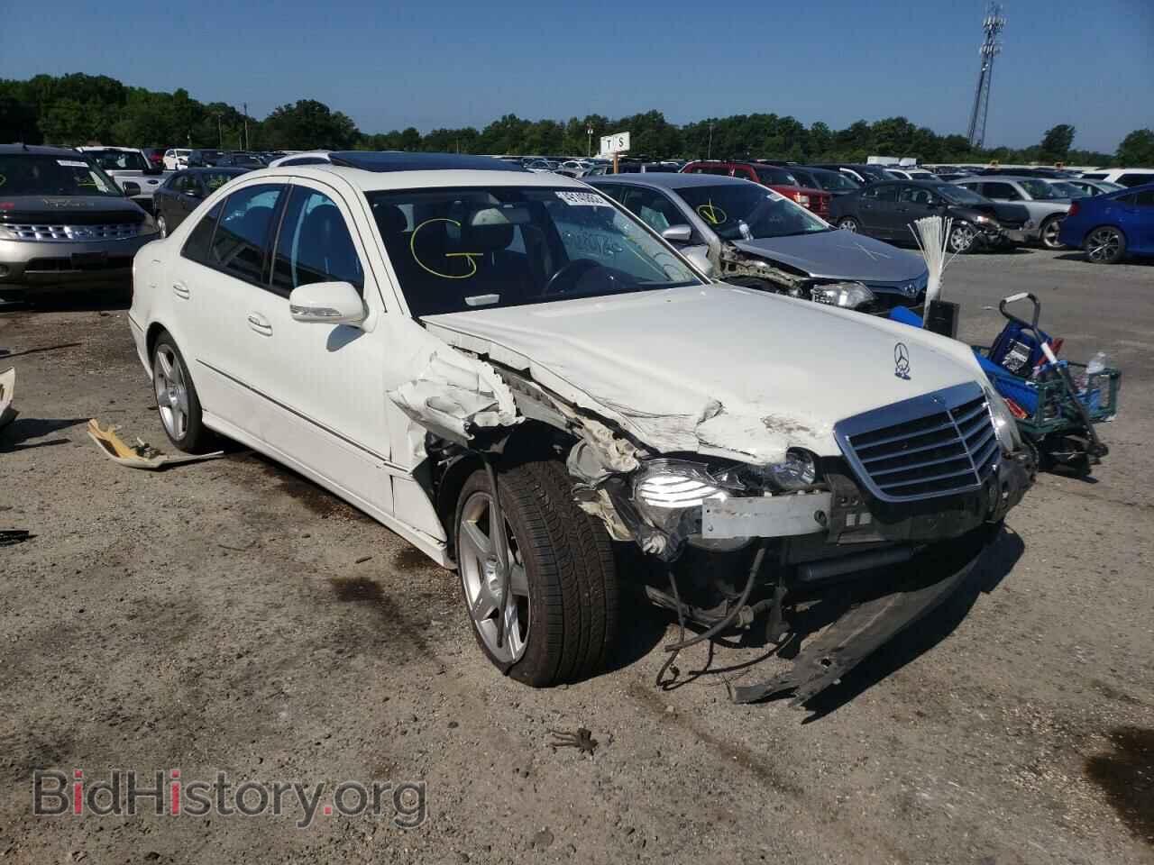 Фотография WDBUF87X99B404092 - MERCEDES-BENZ E-CLASS 2009