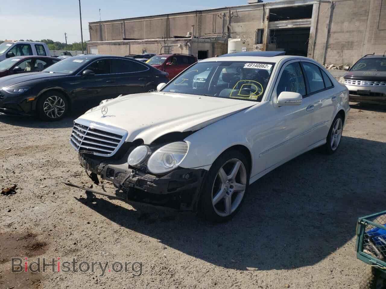 2009 MERCEDES-BENZ E-CLASS - VIN: WDBUF87X99B404092 - Фото 2